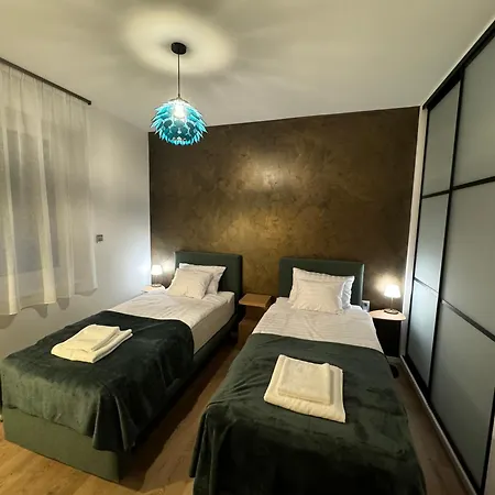 Willow Nest Apartament *