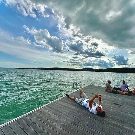 Willow Nest Balatonfůzfő