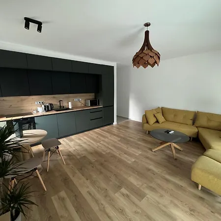 Apartament Willow Nest *