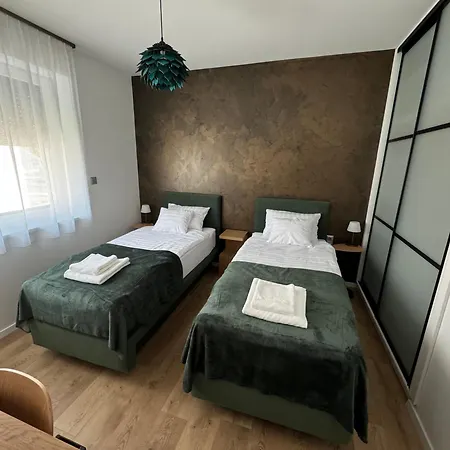 公寓 Willow Nest Balatonfůzfő