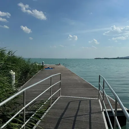 Willow Nest Apartmán Balatonfůzfő