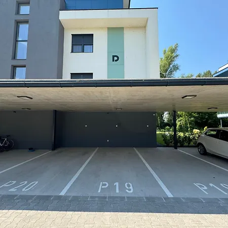 Apartament Willow Nest *