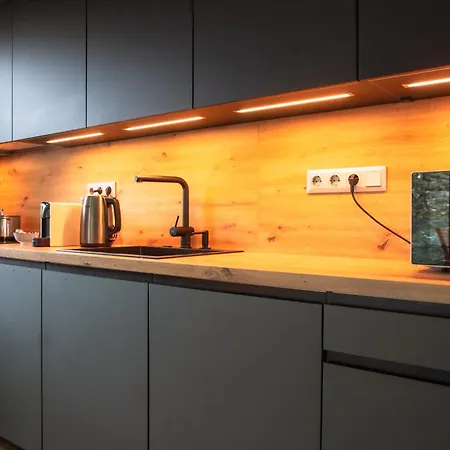 Willow Nest 公寓 Balatonfůzfő