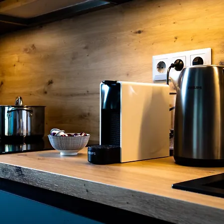 Willow Nest Apartmán Balatonfůzfő