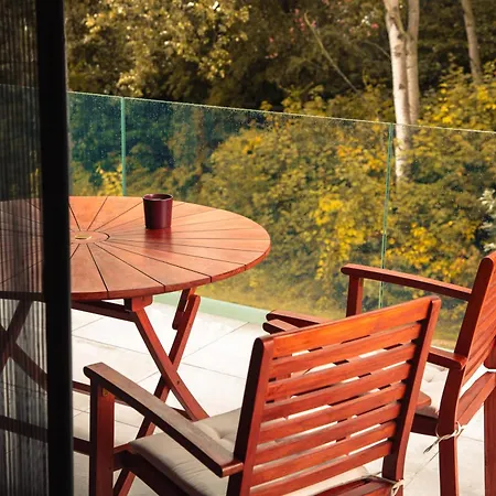 Willow Nest Apartmán Balatonfůzfő
