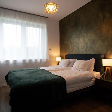 Apartmán Willow Nest Balatonfůzfő