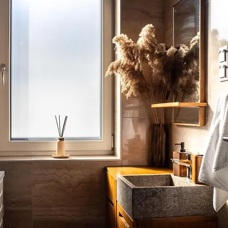 Apartmán Willow Nest Balatonfůzfő