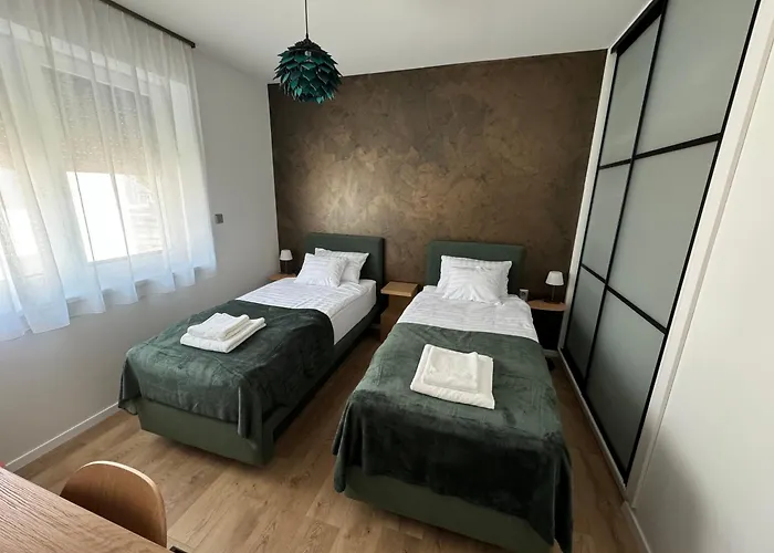 Apartment Willow Nest Balatonfuzfo