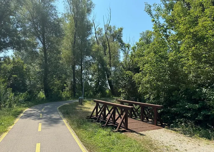 Willow Nest דירה Balatonfůzfő