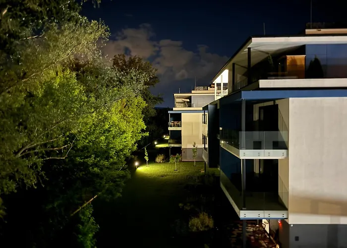 דירה Willow Nest