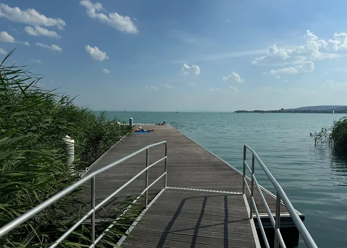 Willow Nest Apartment Balatonfuzfo