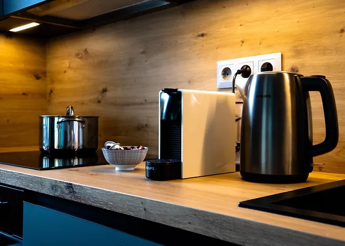 Willow Nest Apartment Balatonfuzfo